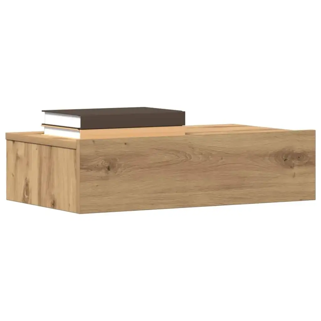 VidaXL 3329160 nightstand/bedside table 3329160 Photo 2