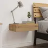 VidaXL 3329160 nightstand/bedside table 3329160 Photo 4