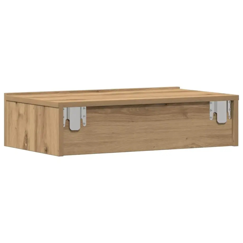 VidaXL 3329160 nightstand/bedside table 3329160 Photo 9
