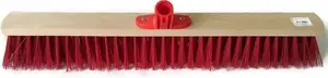 Street Sweeping Brush 60 cm with Plastic Threaded Socket, No name SZC000241