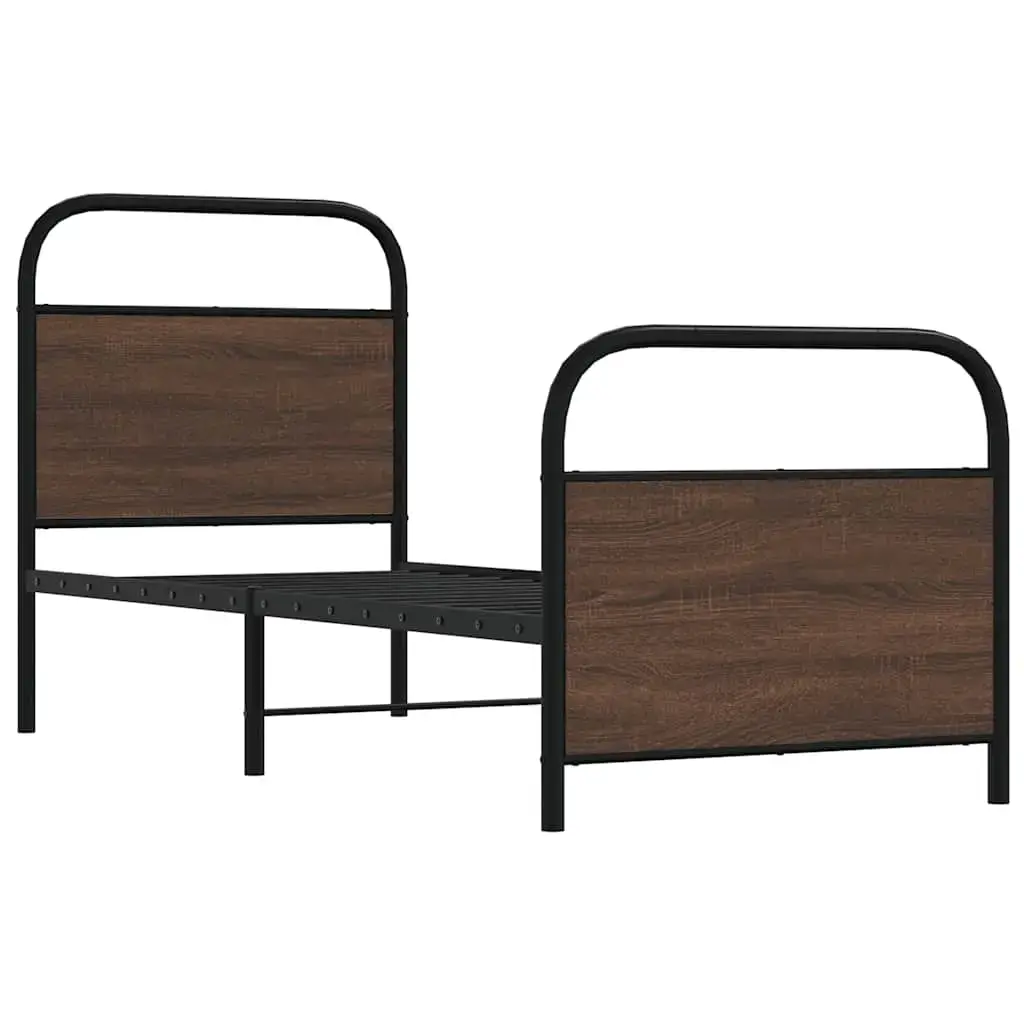 VidaXL 4100320 bed frame 4100320 Photo 3