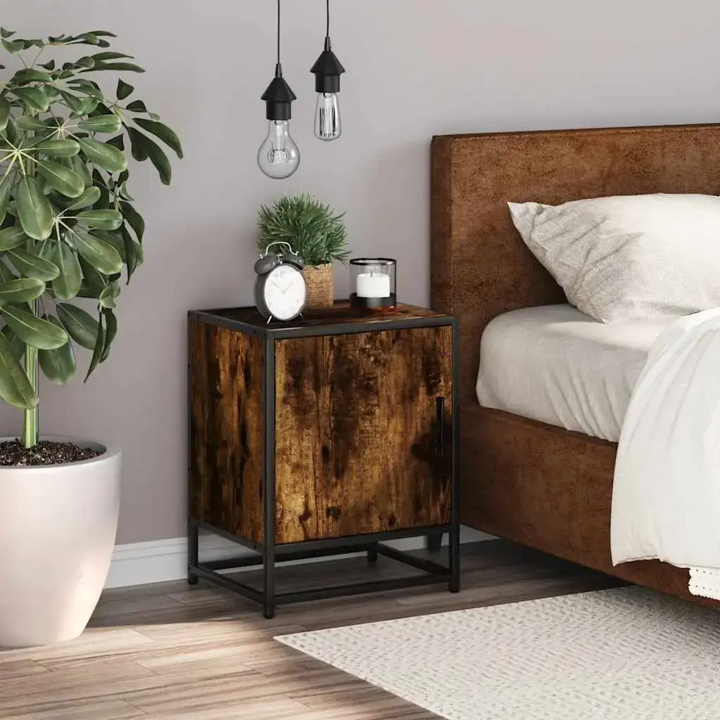 VidaXL 848714 nightstand/bedside table 848714 Photo 3