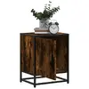 VidaXL 848714 nightstand/bedside table 848714 Photo 4