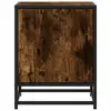 VidaXL 848714 nightstand/bedside table 848714 Photo 5