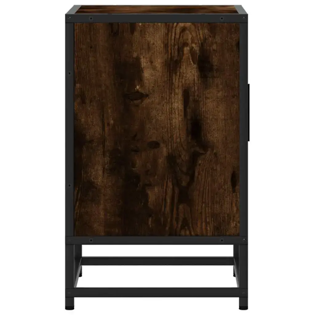 VidaXL 848714 nightstand/bedside table 848714 Photo 6