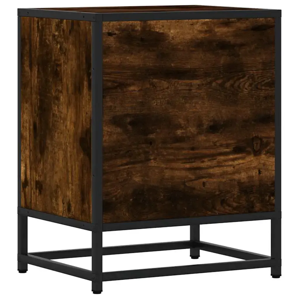 VidaXL 848714 nightstand/bedside table 848714 Photo 7