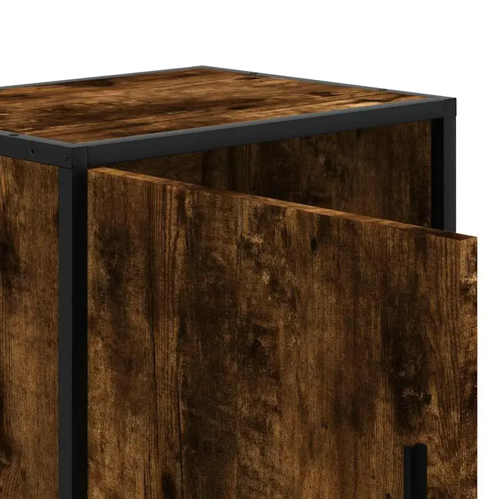 VidaXL 848714 nightstand/bedside table 848714 Photo 10