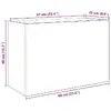 VidaXL 860071 bathroom storage cabinet 860071 Photo 11