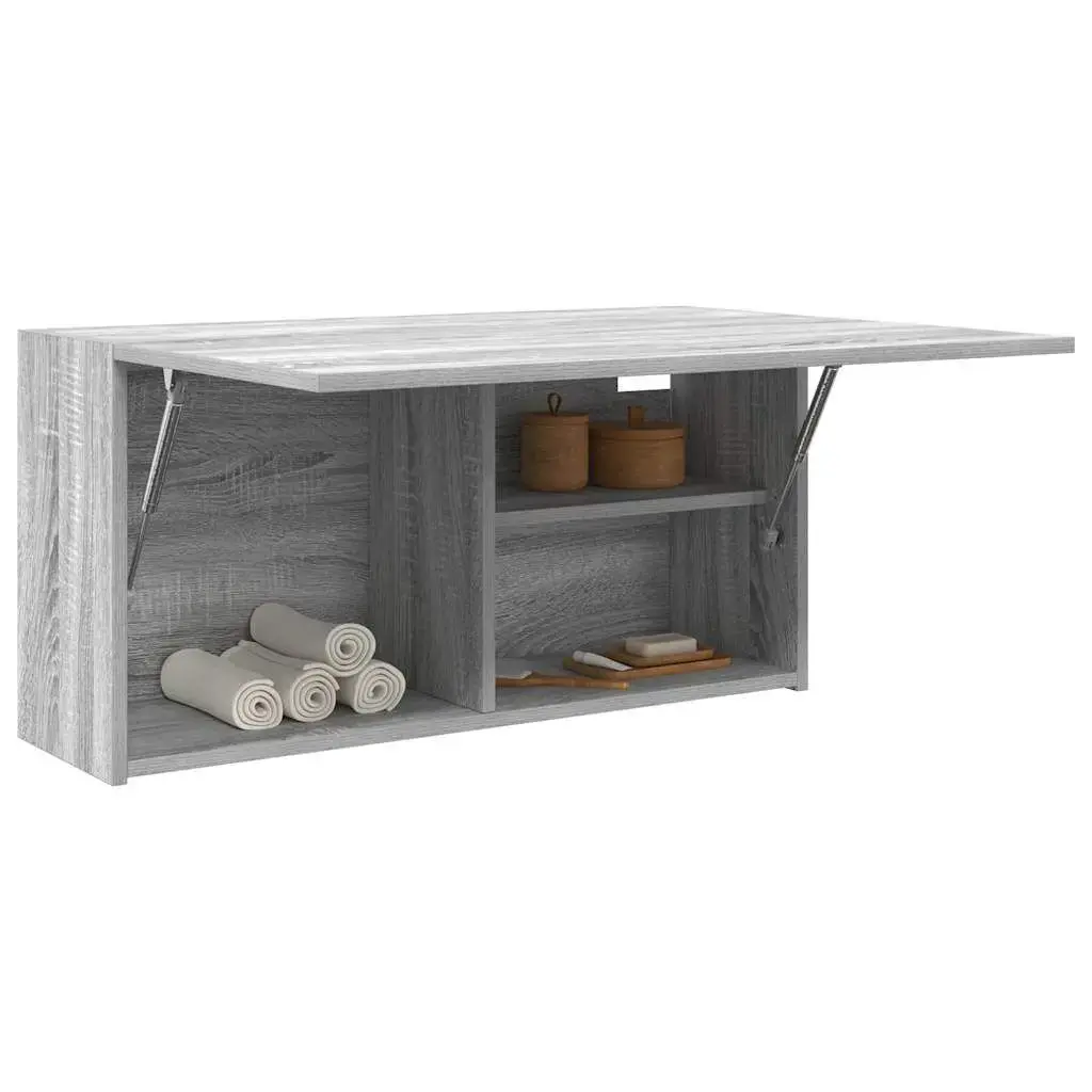 VidaXL 860090 bathroom storage cabinet 860090 Photo 2