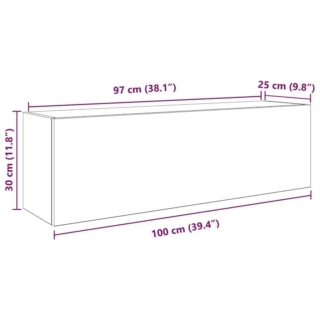 VidaXL 860106 bathroom storage cabinet 860106 Photo 11