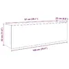 VidaXL 860106 bathroom storage cabinet 860106 Photo 11