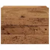 VidaXL 855944 nightstand/bedside table 855944 Photo 4