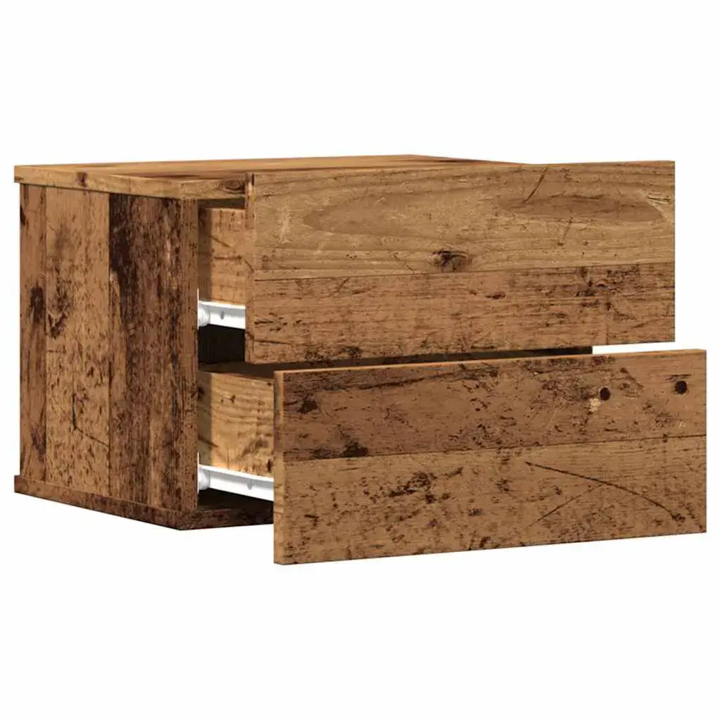 VidaXL 855944 nightstand/bedside table 855944 Photo 5