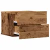 VidaXL 855944 nightstand/bedside table 855944 Photo 5