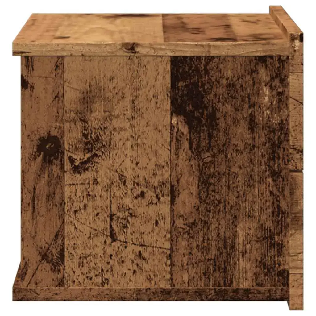 VidaXL 855944 nightstand/bedside table 855944 Photo 6