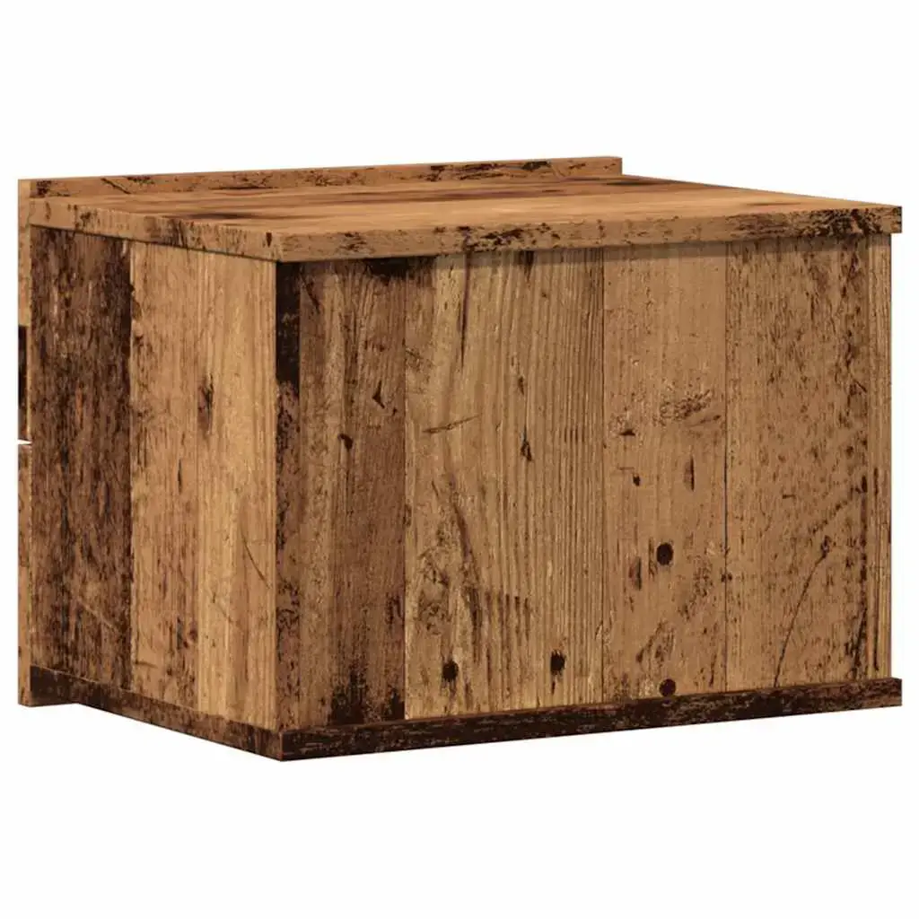 VidaXL 855944 nightstand/bedside table 855944 Photo 7