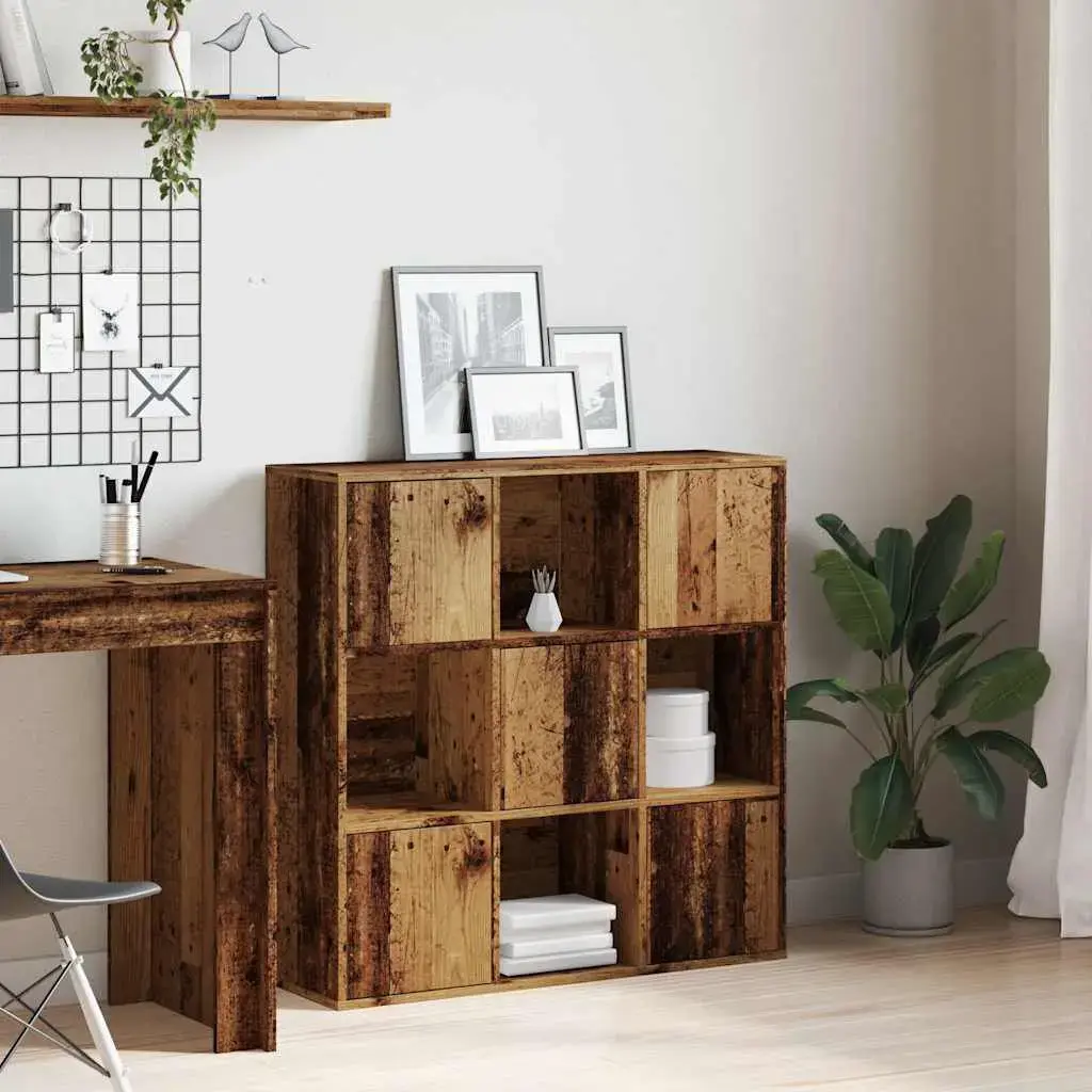 VidaXL 856058 living room bookcase 856058 Photo 3