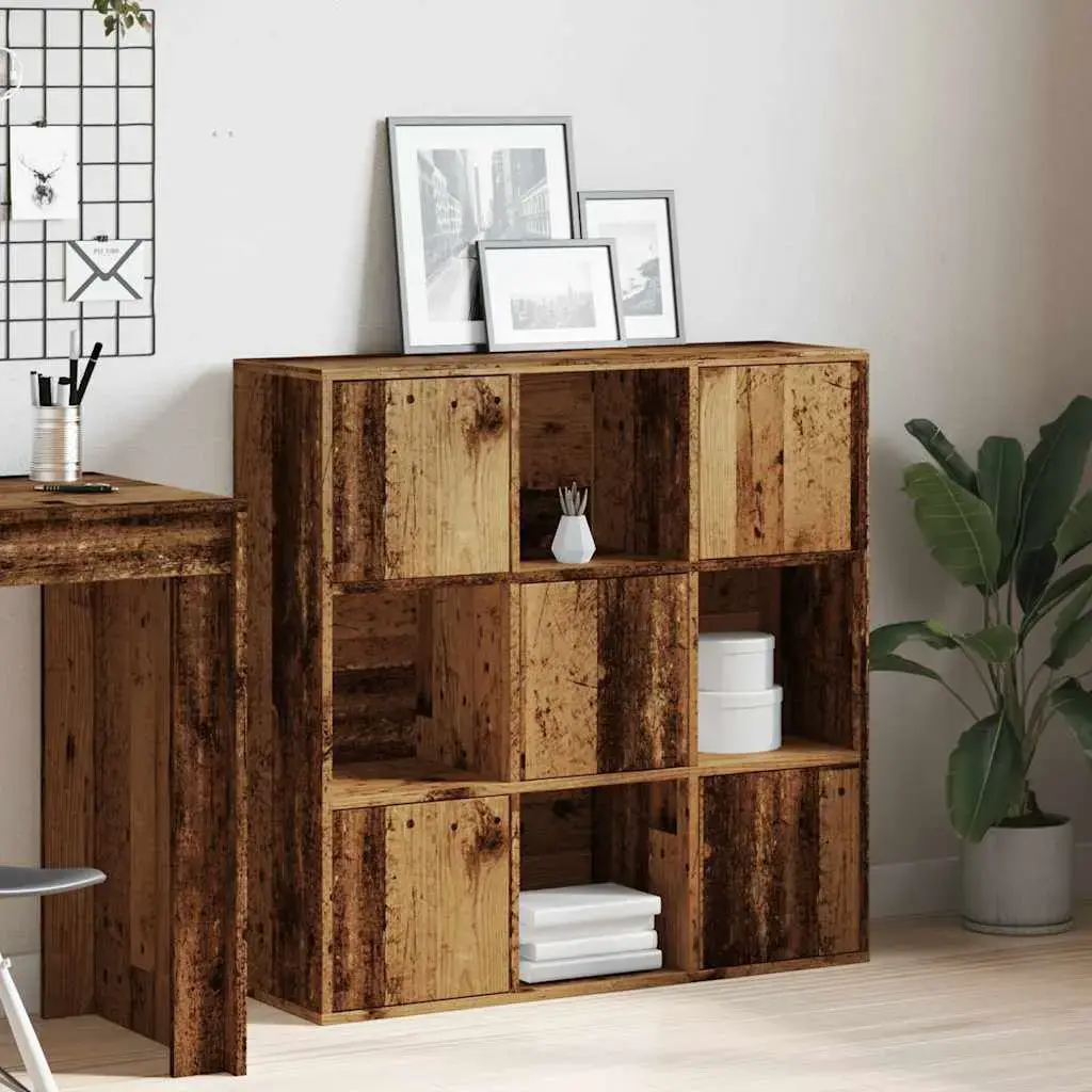 VidaXL 856058 living room bookcase 856058 Photo 4
