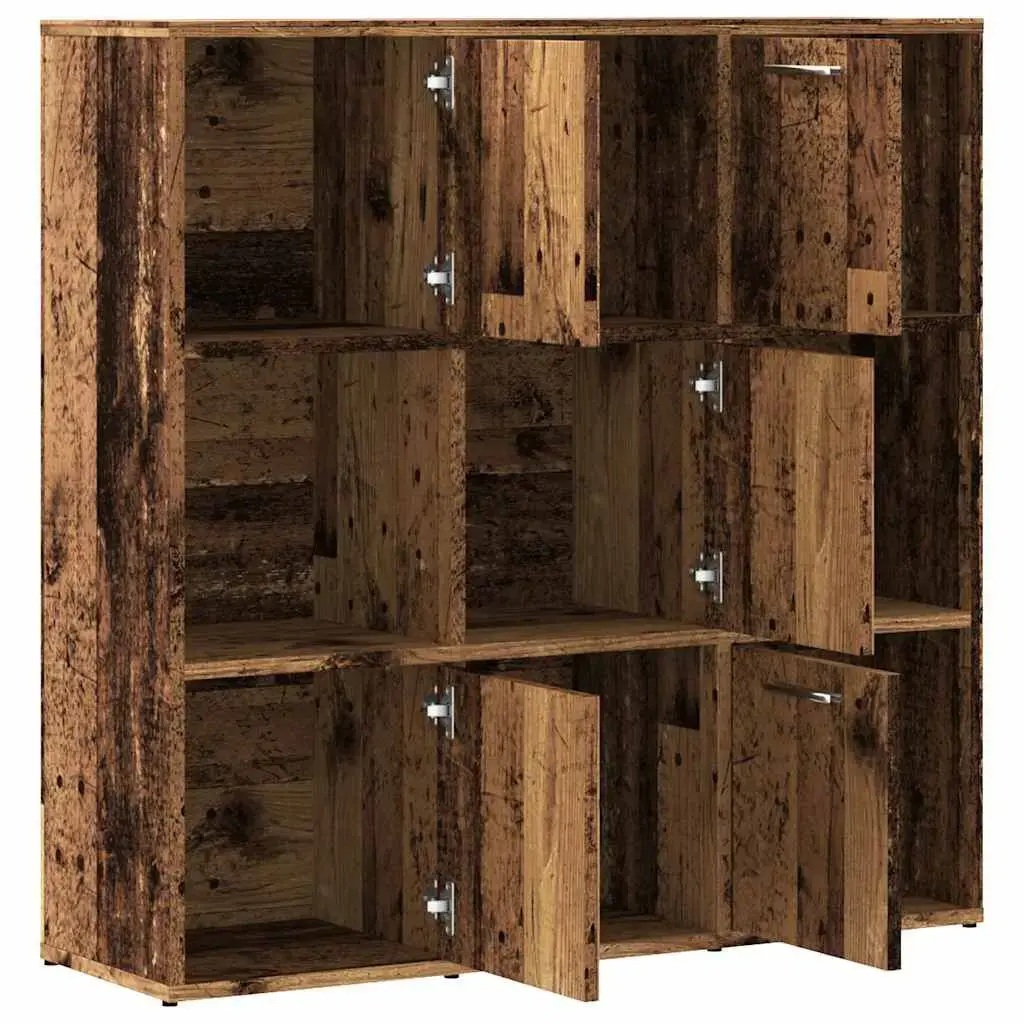 VidaXL 856058 living room bookcase 856058 Photo 8