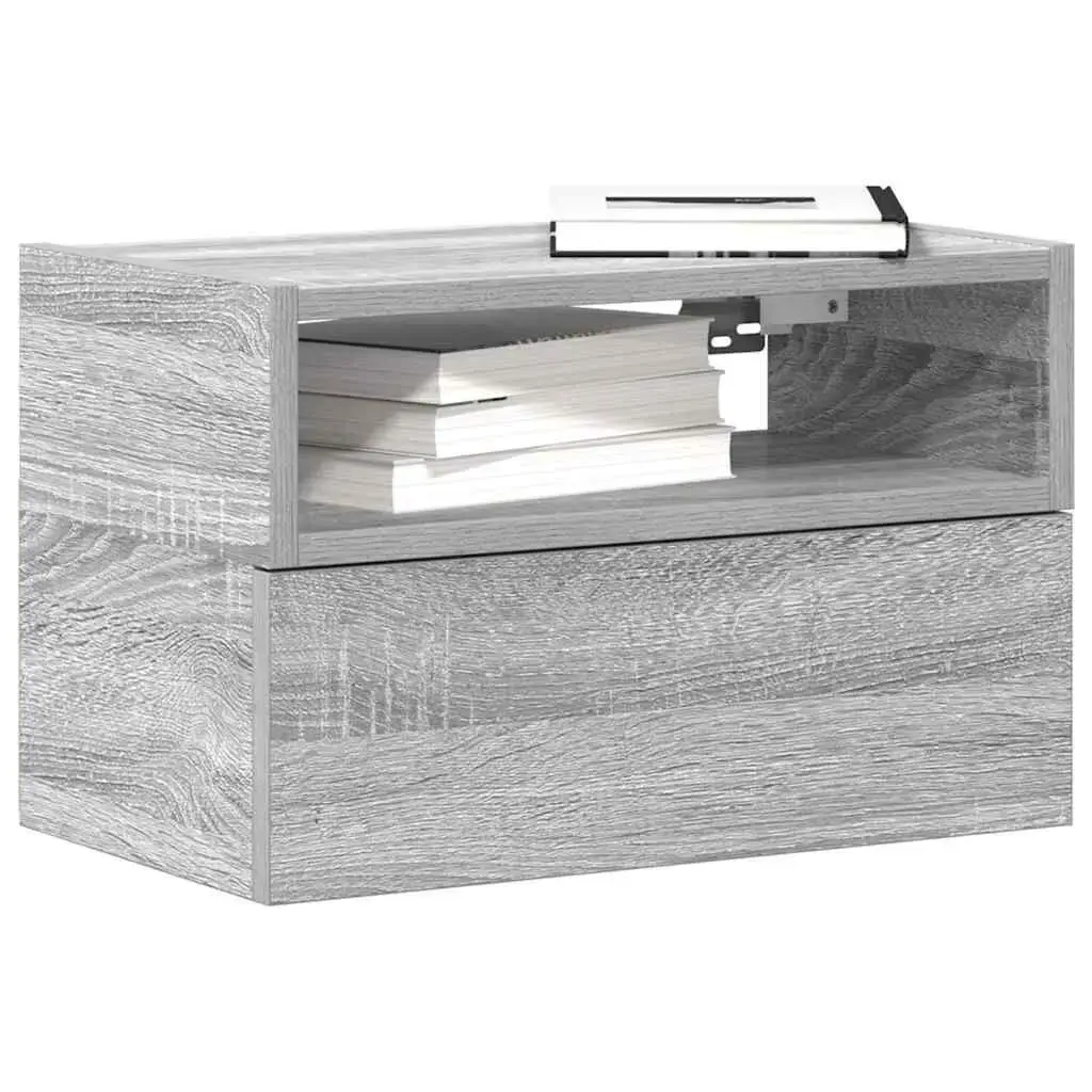 VidaXL 858606 nightstand/bedside table 858606 Photo 2