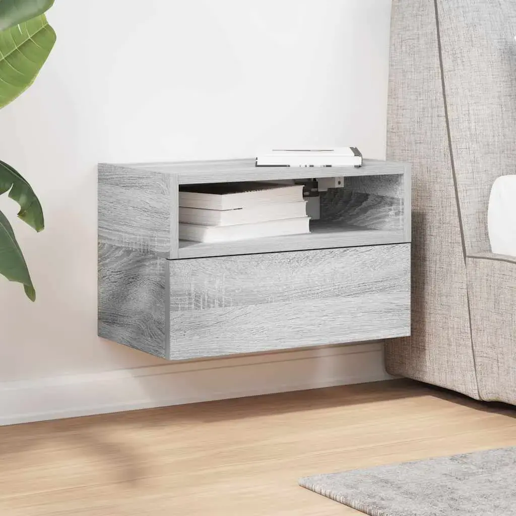 VidaXL 858606 nightstand/bedside table 858606 Photo 3