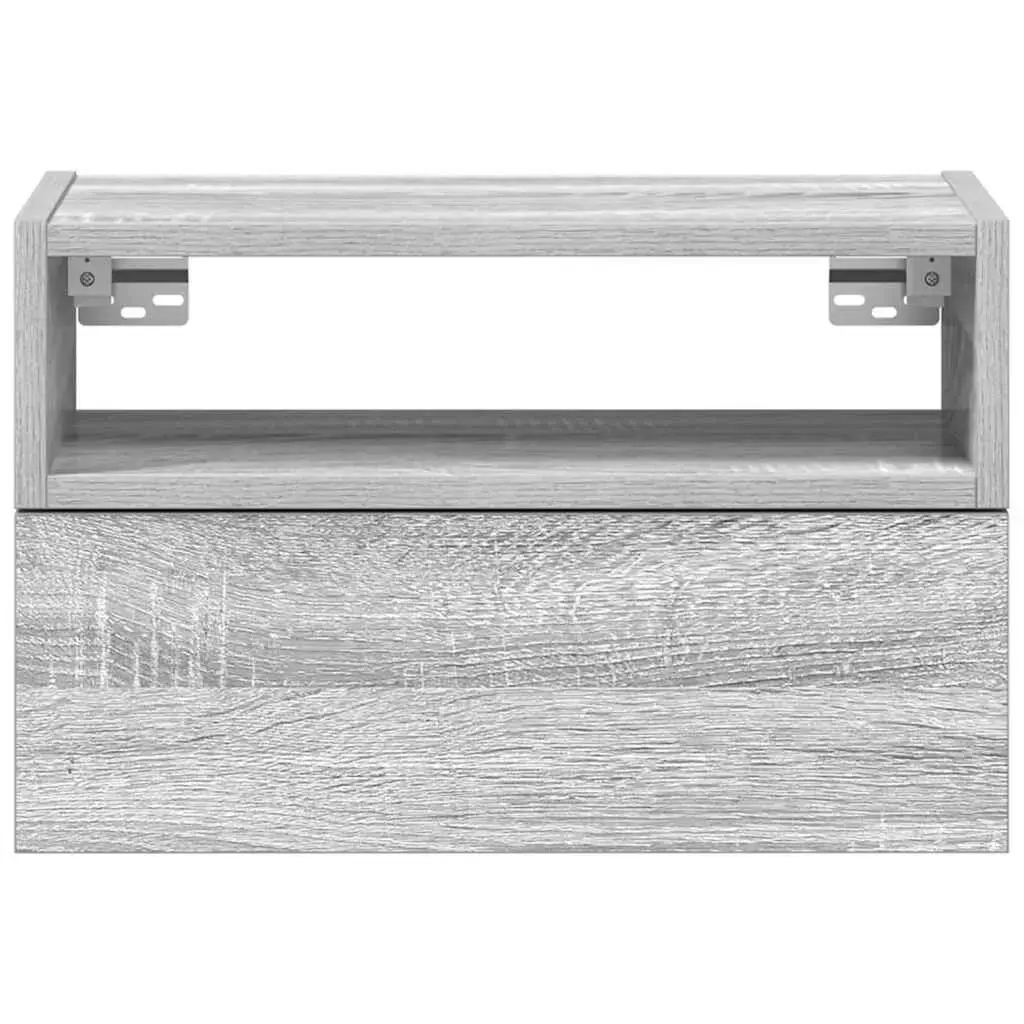 VidaXL 858606 nightstand/bedside table 858606 Photo 4