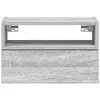 VidaXL 858606 nightstand/bedside table 858606 Photo 4