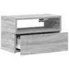 VidaXL 858606 nightstand/bedside table 858606 Photo 5