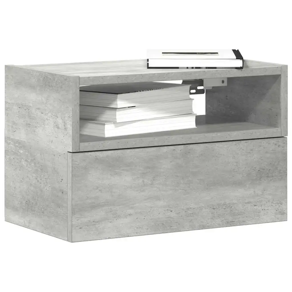 VidaXL 858602 nightstand/bedside table 858602 Photo 2