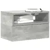 VidaXL 858602 nightstand/bedside table 858602 Photo 2