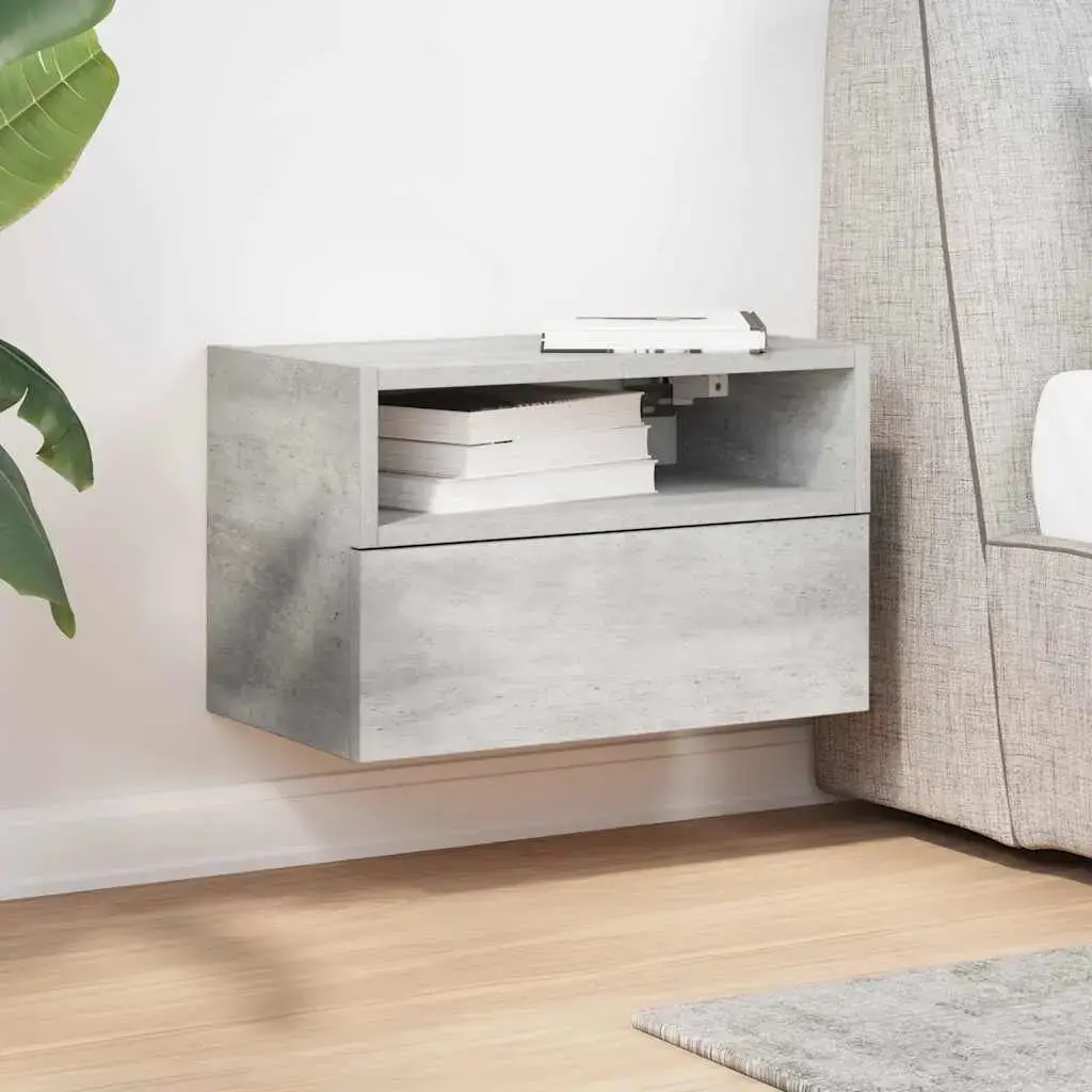 VidaXL 858602 nightstand/bedside table 858602 Photo 3