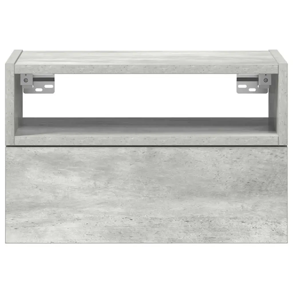 VidaXL 858602 nightstand/bedside table 858602 Photo 4