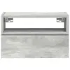 VidaXL 858602 nightstand/bedside table 858602 Photo 4