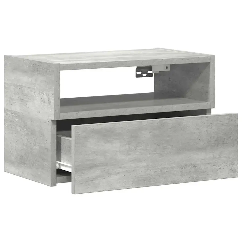 VidaXL 858602 nightstand/bedside table 858602 Photo 5