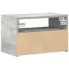 VidaXL 858602 nightstand/bedside table 858602 Photo 7