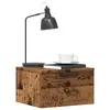 VidaXL 856980 nightstand/bedside table 856980 Photo 2