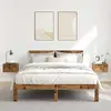 VidaXL 856980 nightstand/bedside table 856980 Photo 3