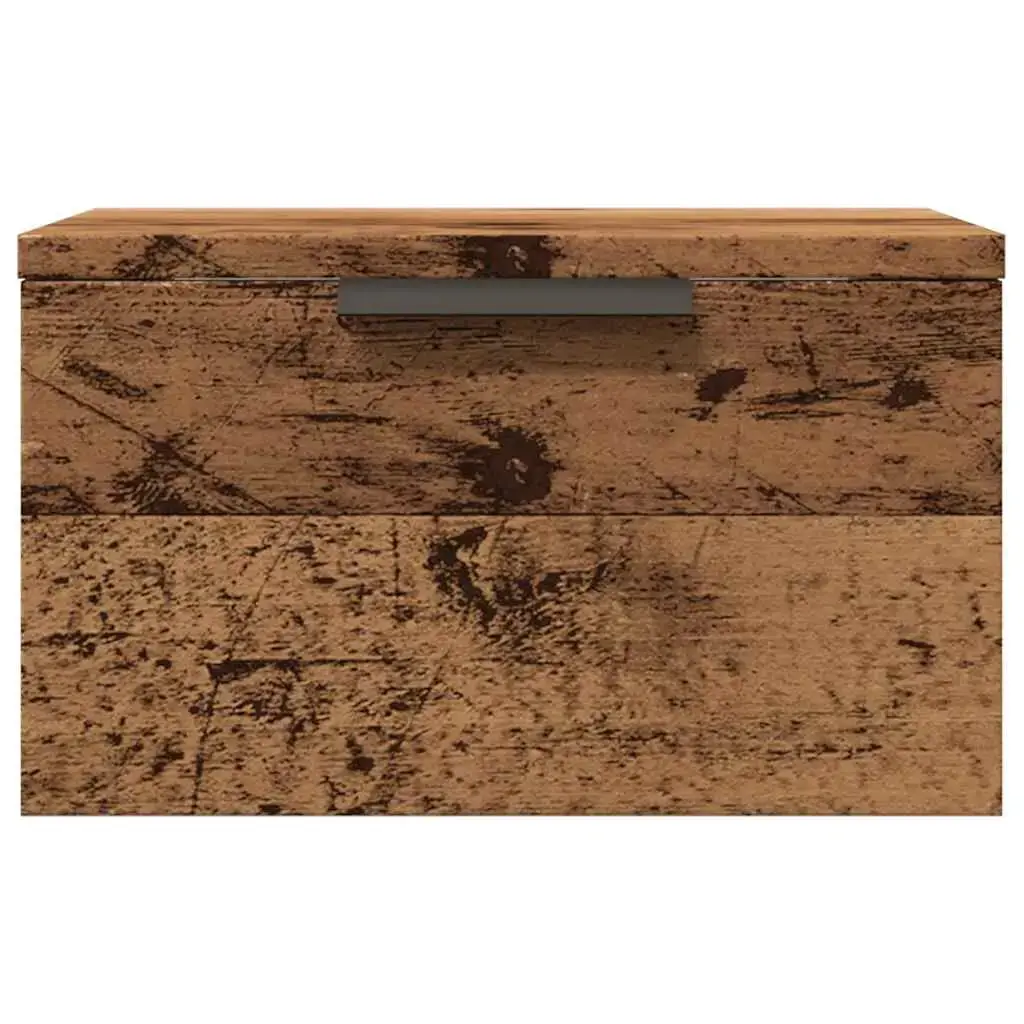 VidaXL 856980 nightstand/bedside table 856980 Photo 4