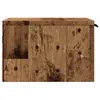 VidaXL 856980 nightstand/bedside table 856980 Photo 6