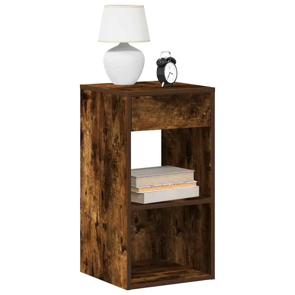 VidaXL 858721 nightstand/bedside table 858721 Photo 2