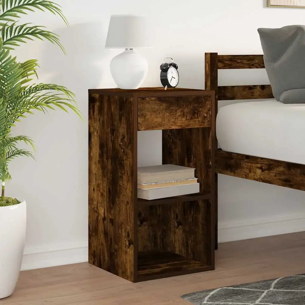 VidaXL 858721 nightstand/bedside table 858721 Photo 3