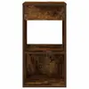 VidaXL 858721 nightstand/bedside table 858721 Photo 4
