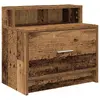 VidaXL 858683 nightstand/bedside table 858683 Photo 6