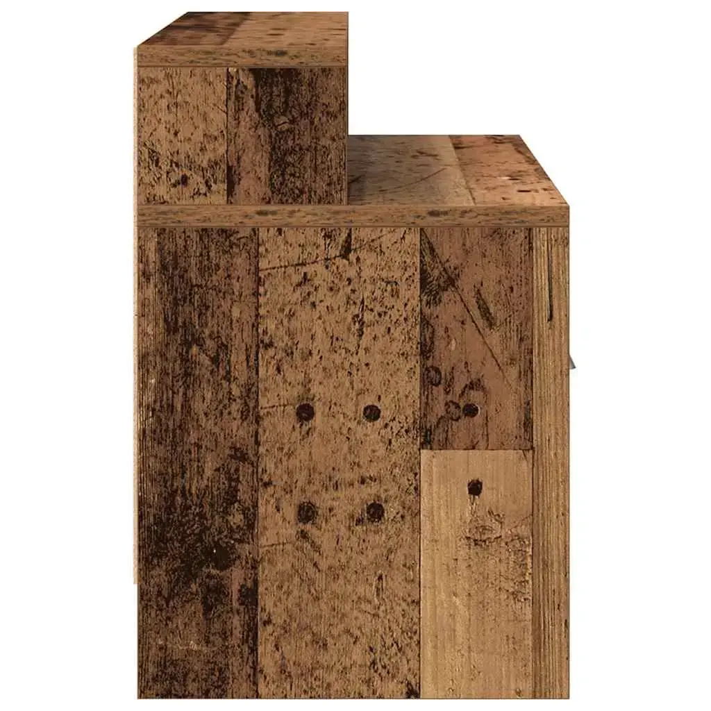 VidaXL 858683 nightstand/bedside table 858683 Photo 7