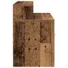 VidaXL 858683 nightstand/bedside table 858683 Photo 7