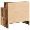 VidaXL 858683 nightstand/bedside table 858683 Photo 8