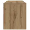 VidaXL 3329162 nightstand/bedside table 3329162 Photo 9