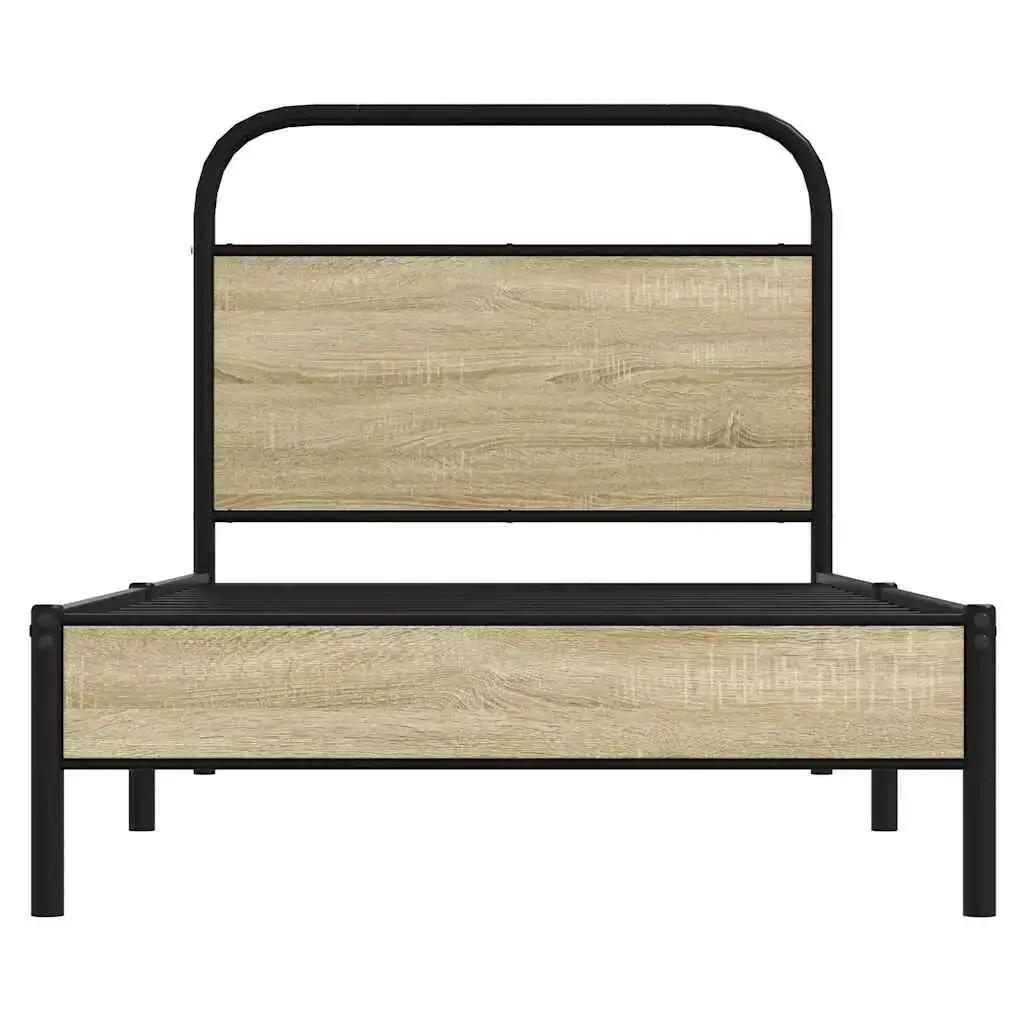 VidaXL 4100400 bed frame 4100400 Photo 5