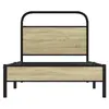 VidaXL 4100400 bed frame 4100400 Photo 5