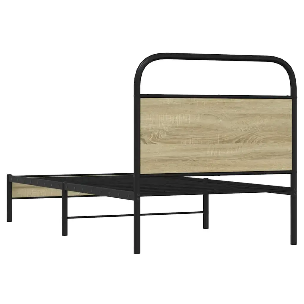 VidaXL 4100400 bed frame 4100400 Photo 7